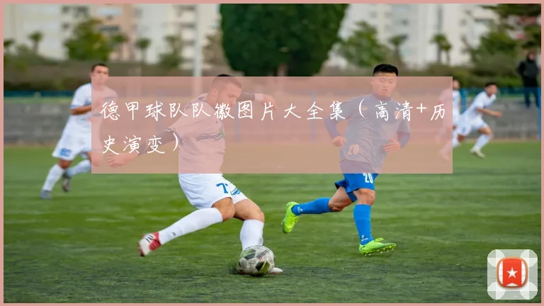 德甲球队队徽图片大全集（高清+历史演变）