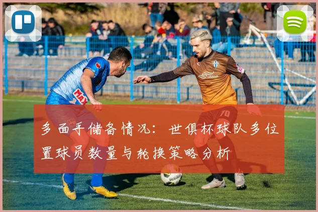 多面手储备情况：世俱杯球队多位置球员数量与轮换策略分析